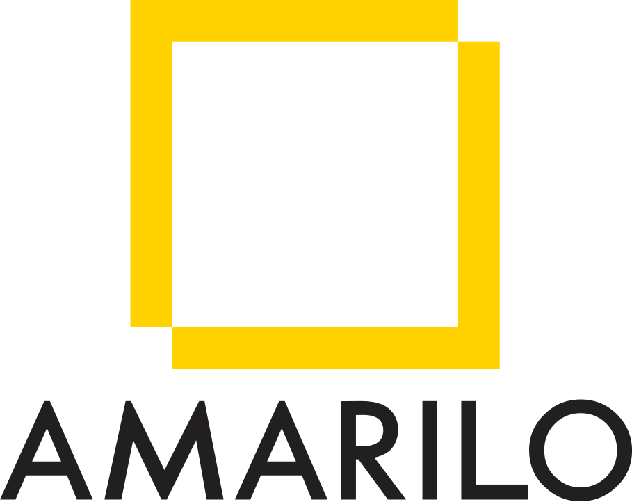 Logo de Amarilo