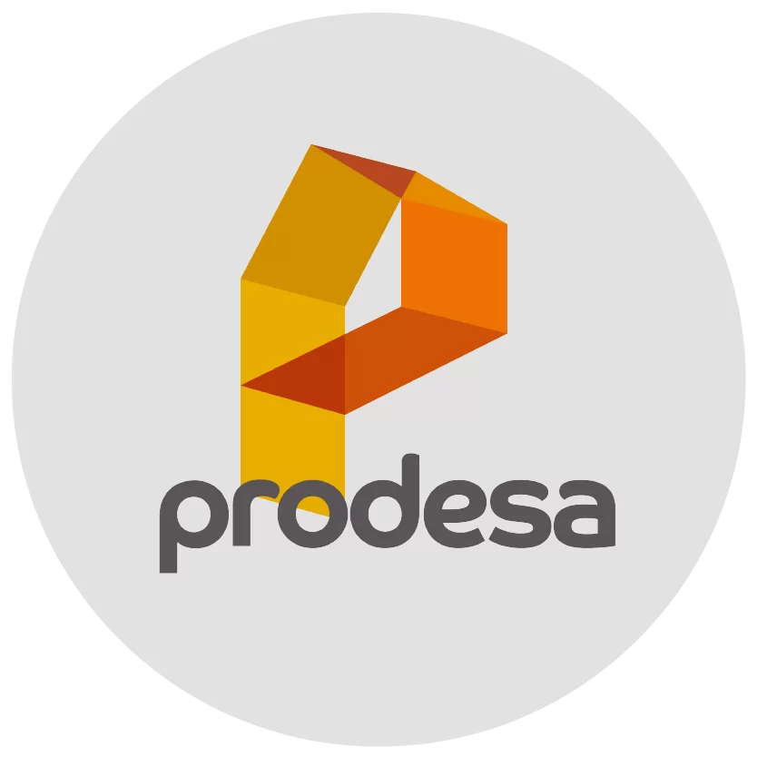 Logo de Prodesa